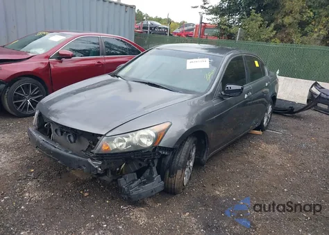2009 Honda Accord 2.4 Lx from USA, damaged, VIN 1HGCP263X9A118488